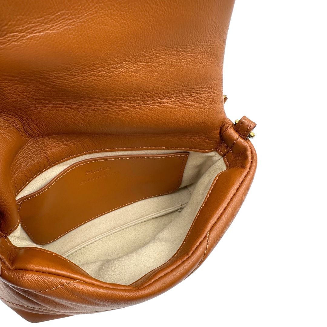 Borsa Pinko Love Puff piccola