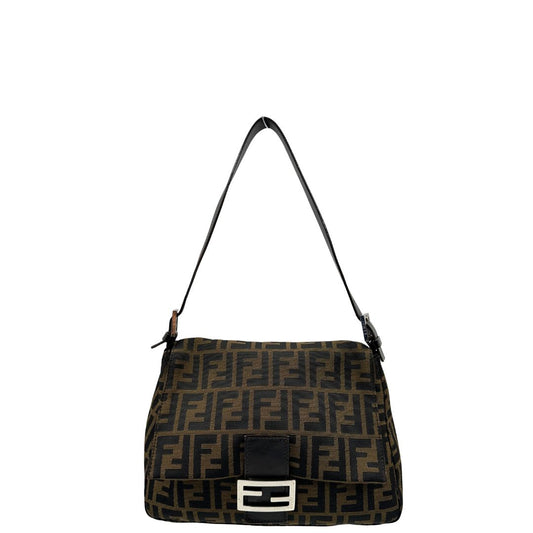 Mama Fendi baguette zucca
