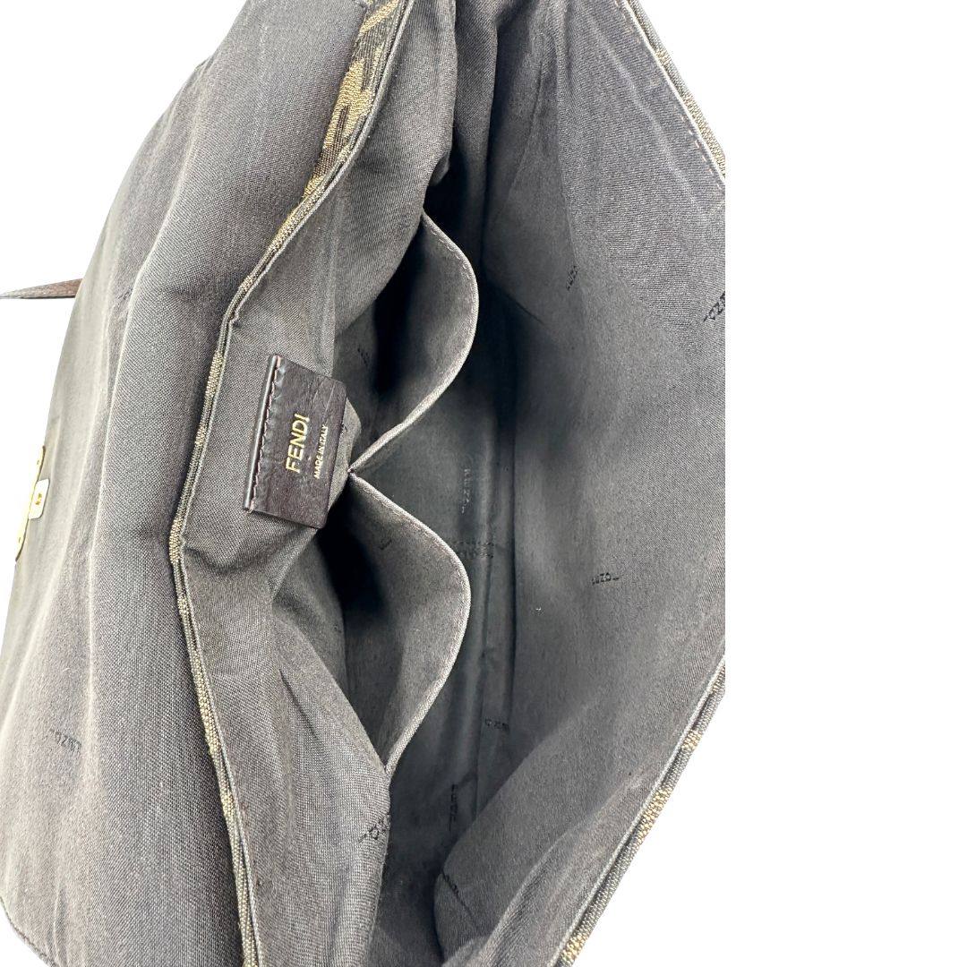 Borsa Fendi zucca