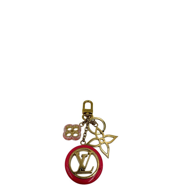 Charm portachiavi Louis Vuitton