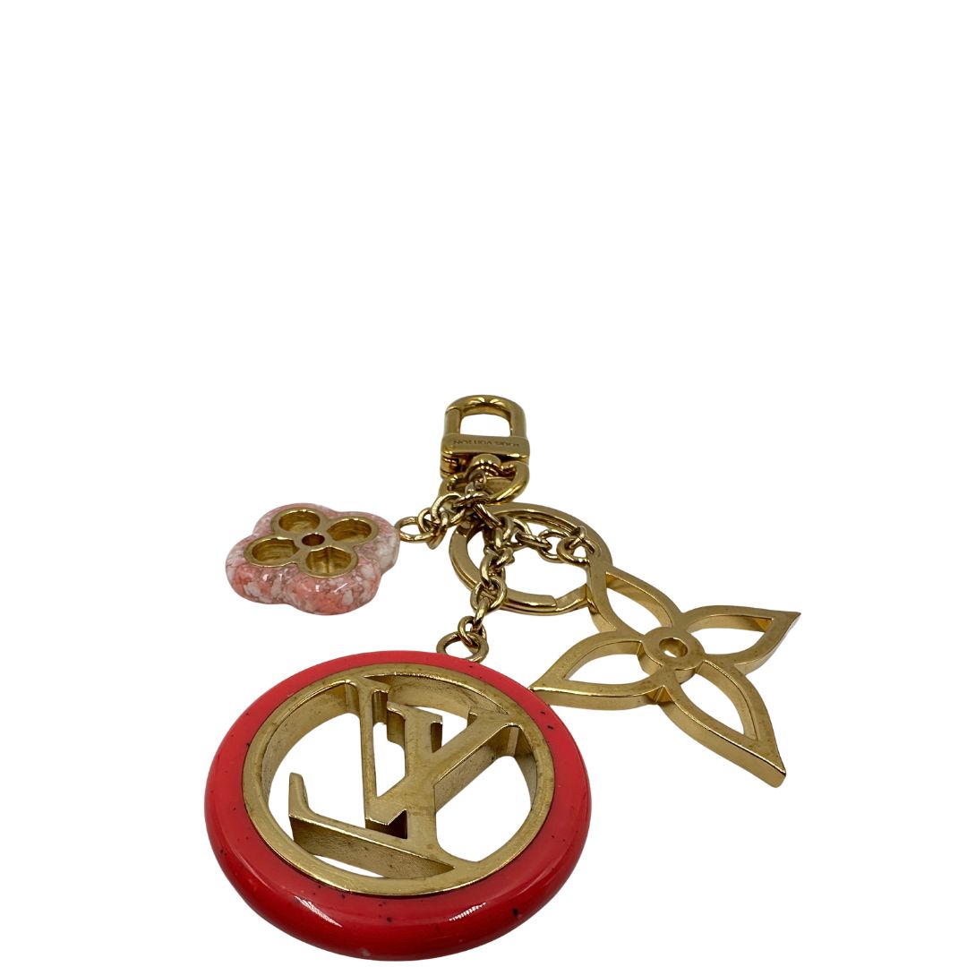 Charm portachiavi Louis Vuitton