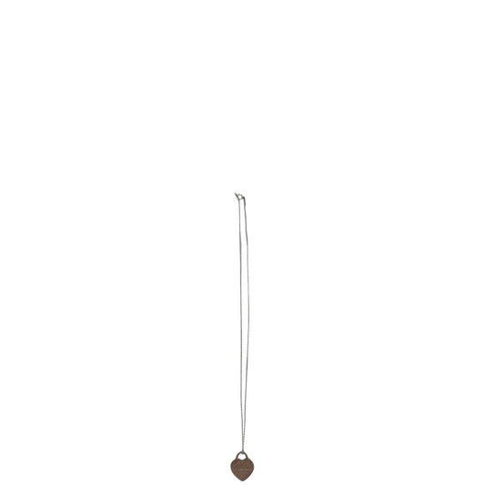 Collana Tiffany&Co. heart
