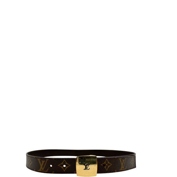 Cintura Louis Vuitton tg. 42 monogram