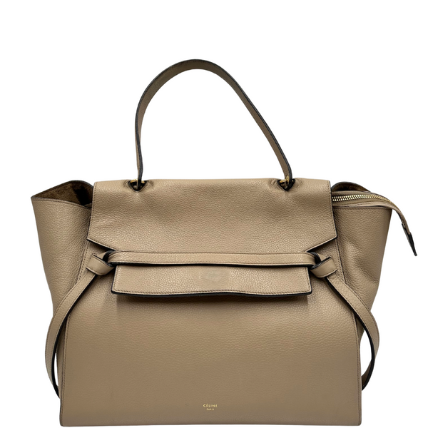 Belt Céline bag