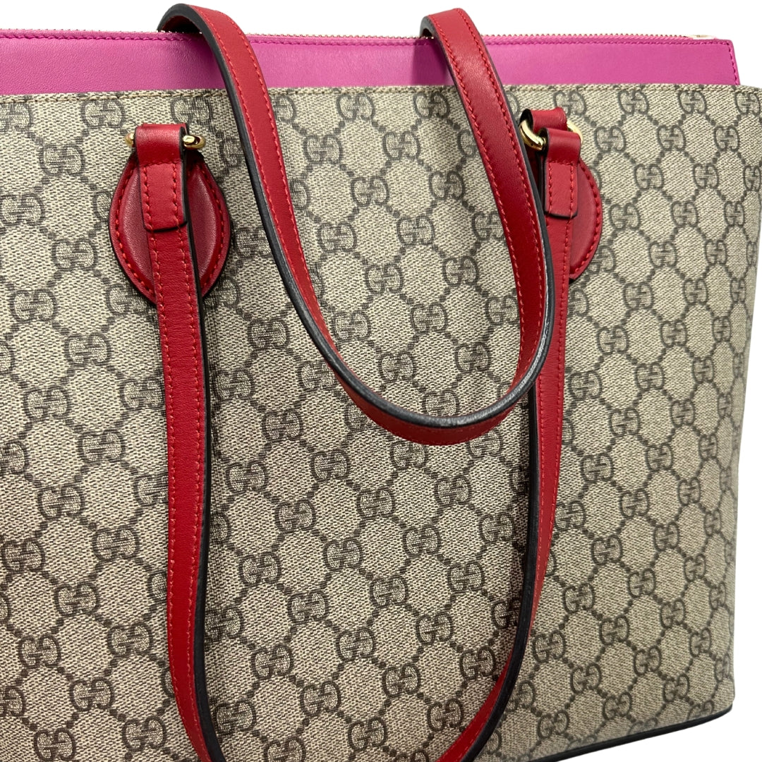 Shopper Gucci GG Supreme