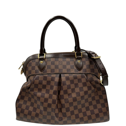Borsa Trevi GM Damier Ébène Louis Vuitton