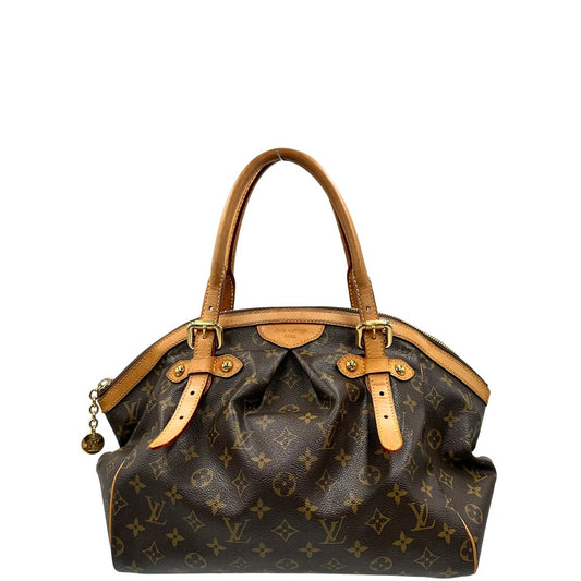 front Borsa LV Tivoli nella versione GM, di lusso, originale, ottime condizioni, usata.