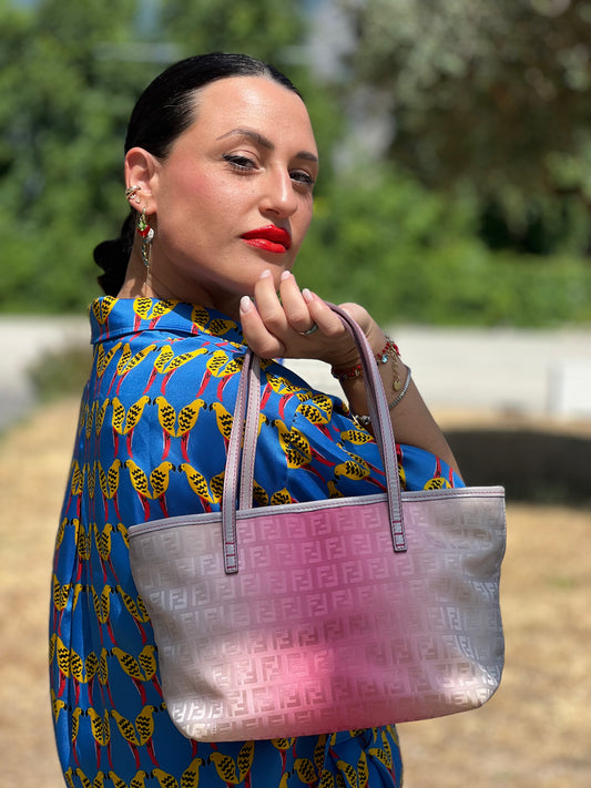 Shopper Fendi
