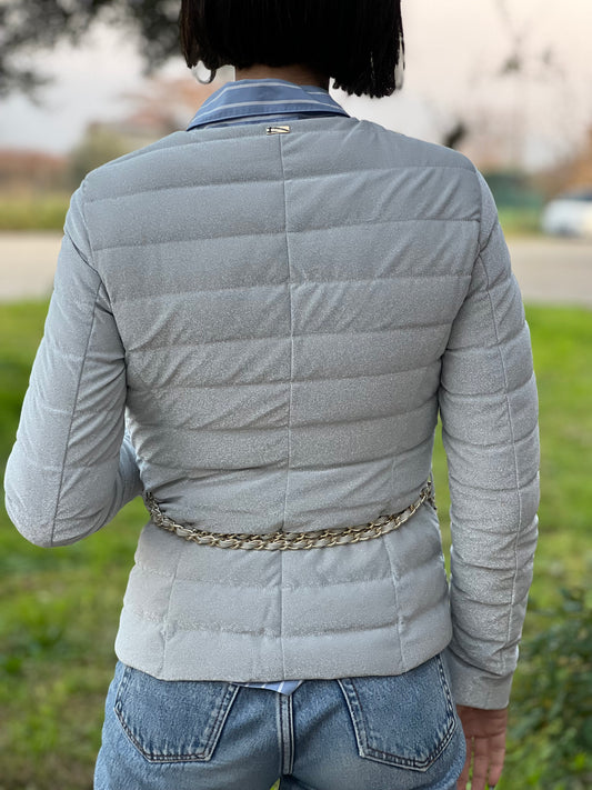 Piumino Herno tg. 38