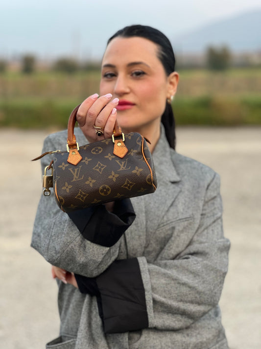 Speedy Nano Louis Vuitton