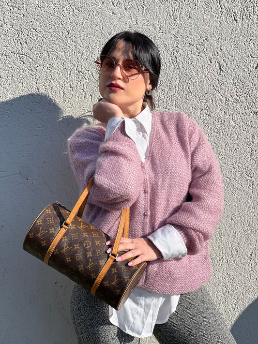 Borsa Papillon 30 Louis Vuitton