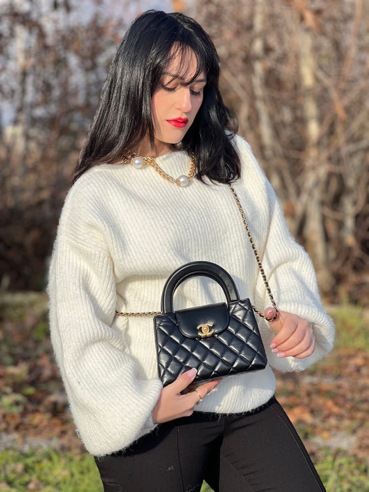 Borsa Kelly Nano Chanel