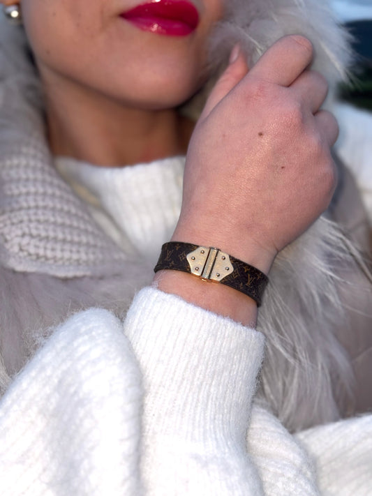 Bracciale Louis Vuitton monogram