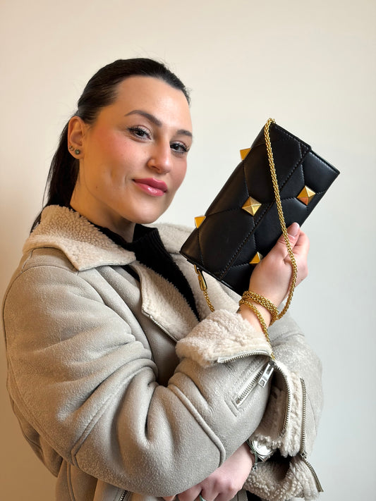 Wallet on chain Roman Stud VG