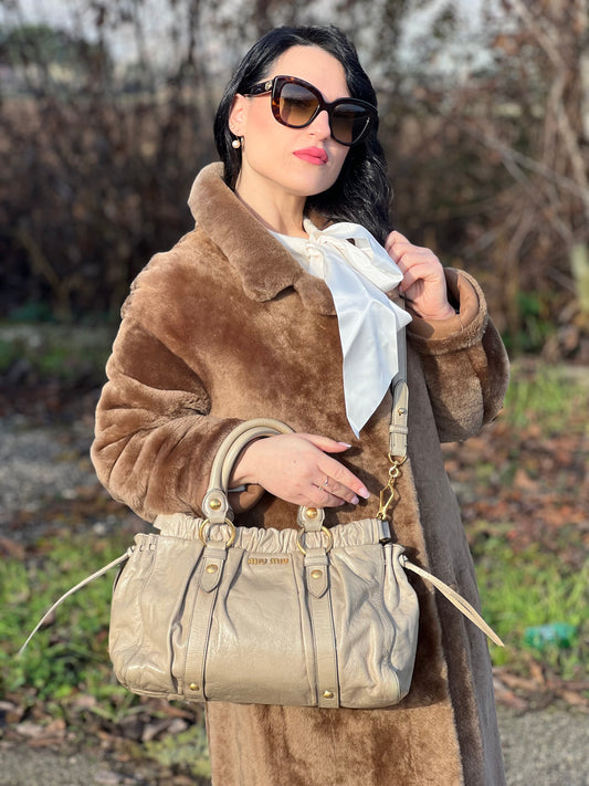 Satchel Miu Miu