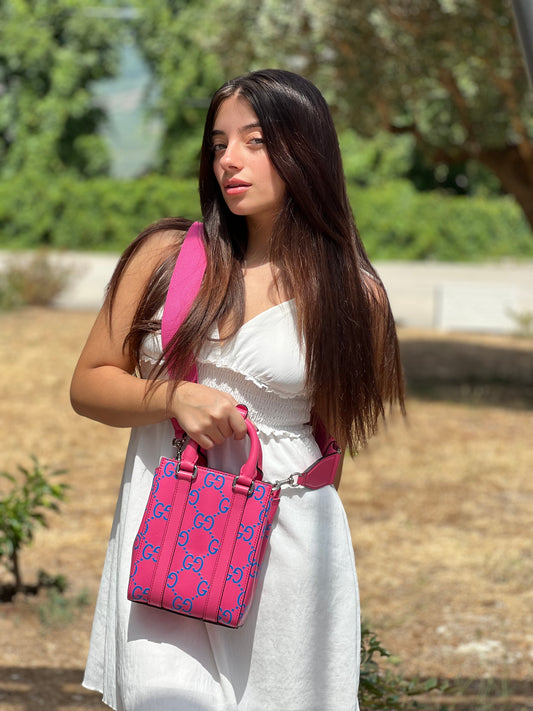 Mini Tote Gucci con tracolla