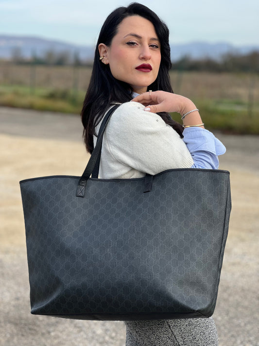 Shopper Gucci GG Supreme