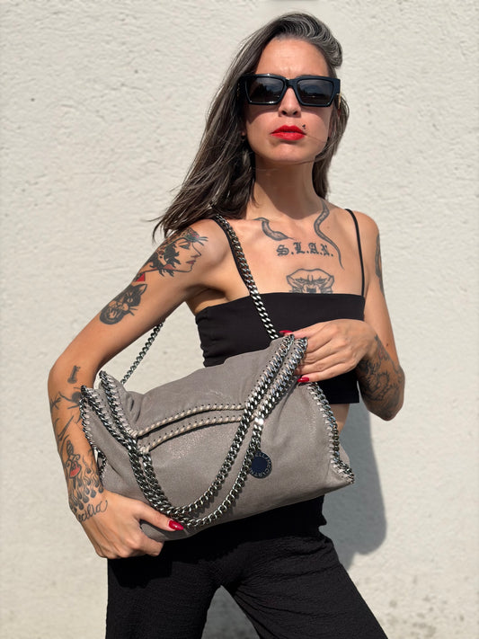 Fold Over Tote Falabella Stella McCarteny