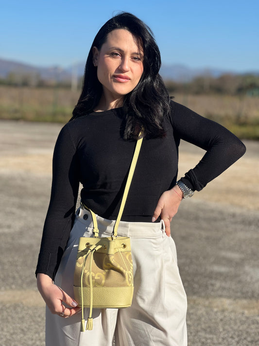 Secchiello Gucci Jumbo