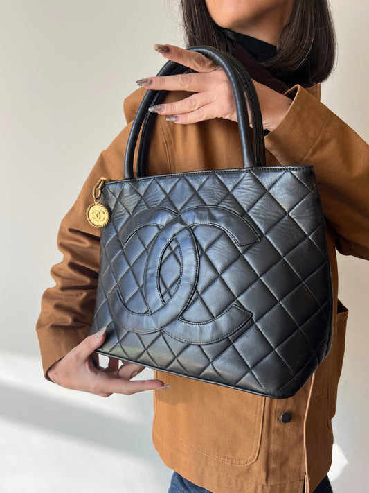 Borsa Chanel Médallion