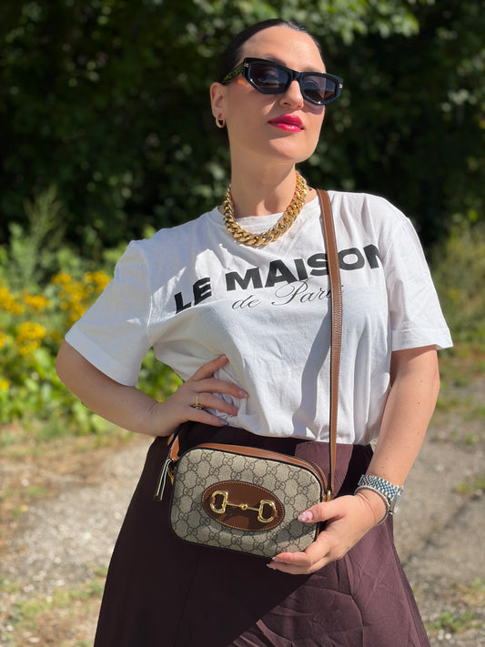 Borsa Gucci Horsebit 1955