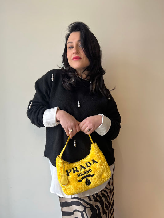 Borsa a spalla Re-Edition 2000