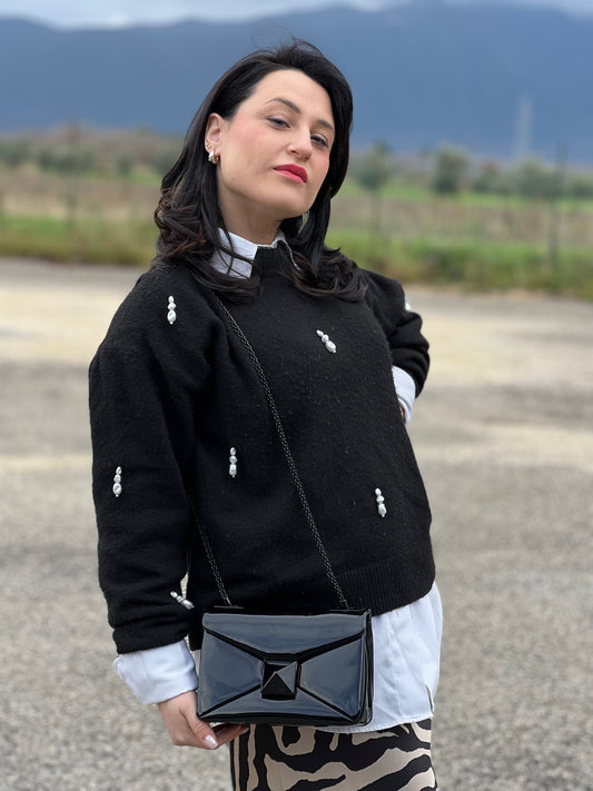 Borsa Valentino Garavani One Stud