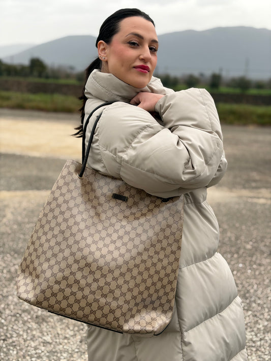 Tote Gucci GG Crystal