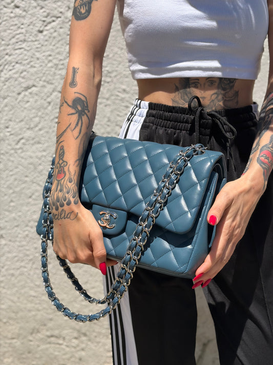 Borsa Chanel Classic Double Flap