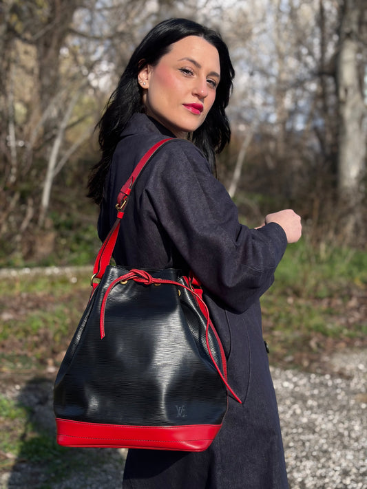 Secchiello Noé GM Epi Louis Vuitton