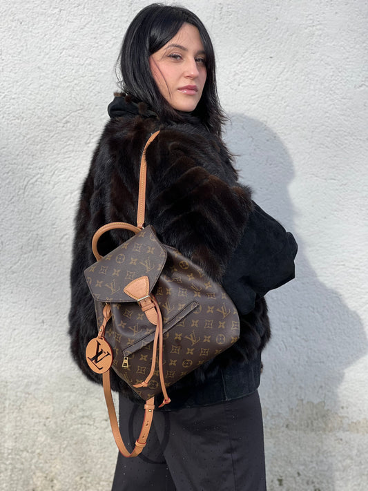 Zaino Montsouris NM Louis Vuitton