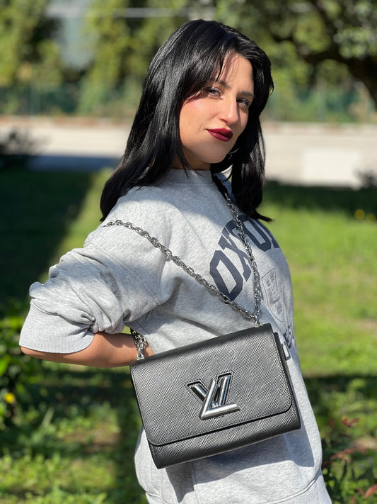 Borsa Twist MM Louis Vuitton