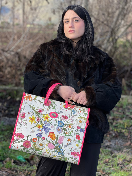 Tote Gucci Flora