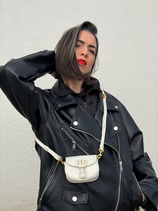 Micro bag Dior Bobby