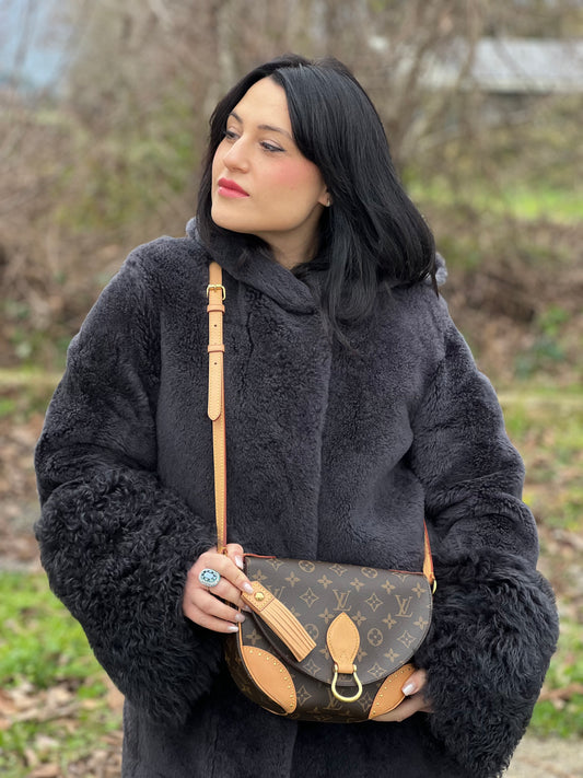 Tracolla Saint Cloud Louis Vuitton