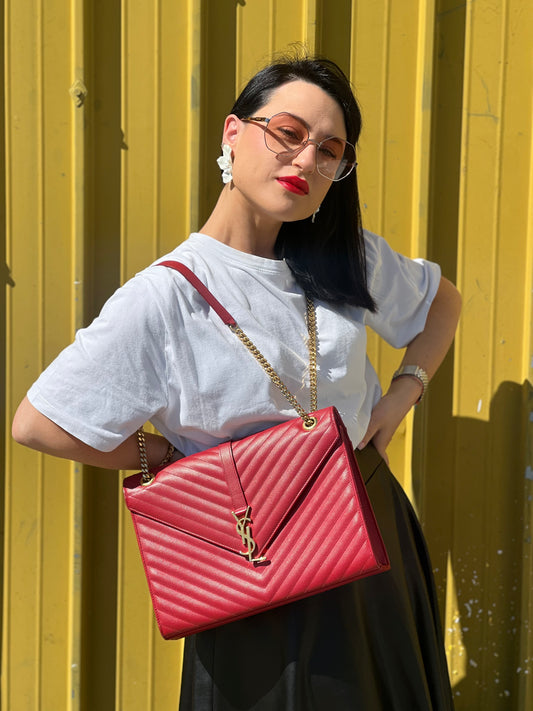 Envelope YSL grande