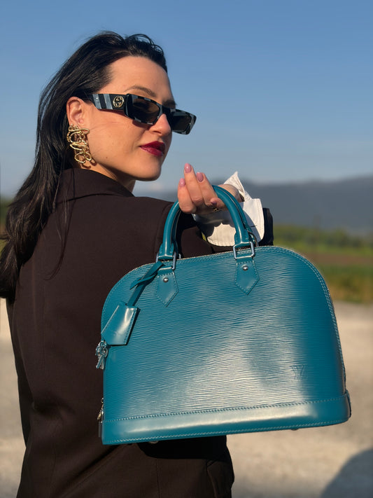 Alma Epi PM ottanio Louis Vuitton