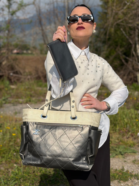 Borsa Paris-Biarritz Chanel