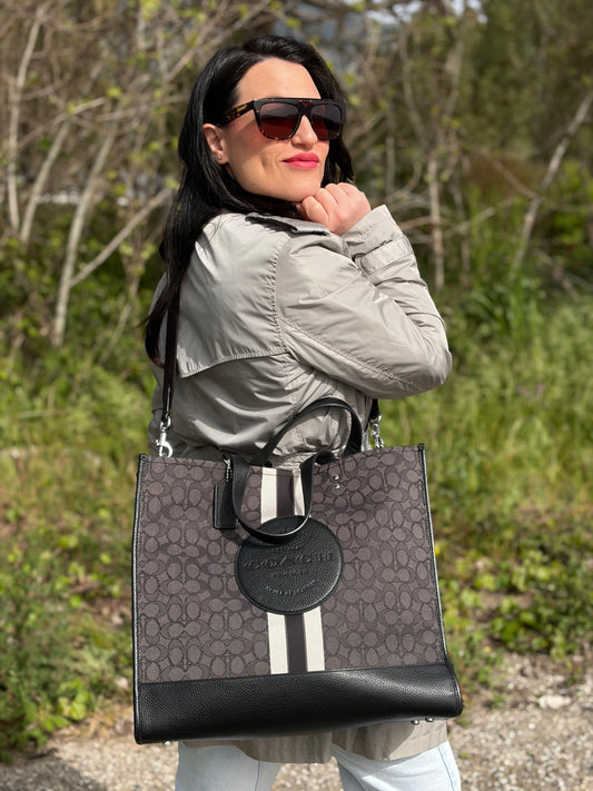 Sac Plat Coach