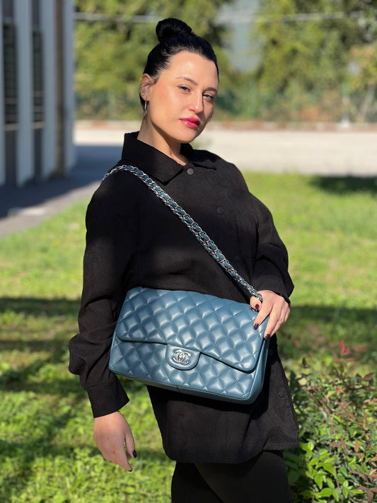 Borsa Chanel Classic Double Flap