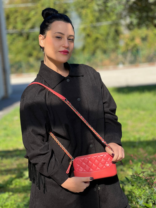 Borsa Chanel Small Gabrielle