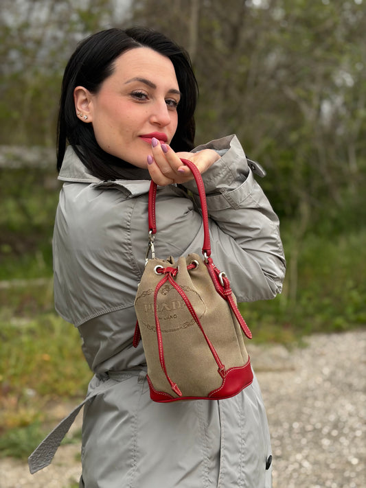 Secchiello Prada small