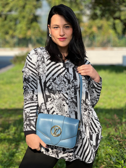 Borsa Pont 9 Louis Vuitton