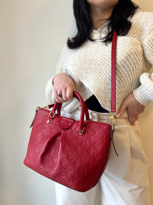 Borsa Mazarine Louis Vuitton