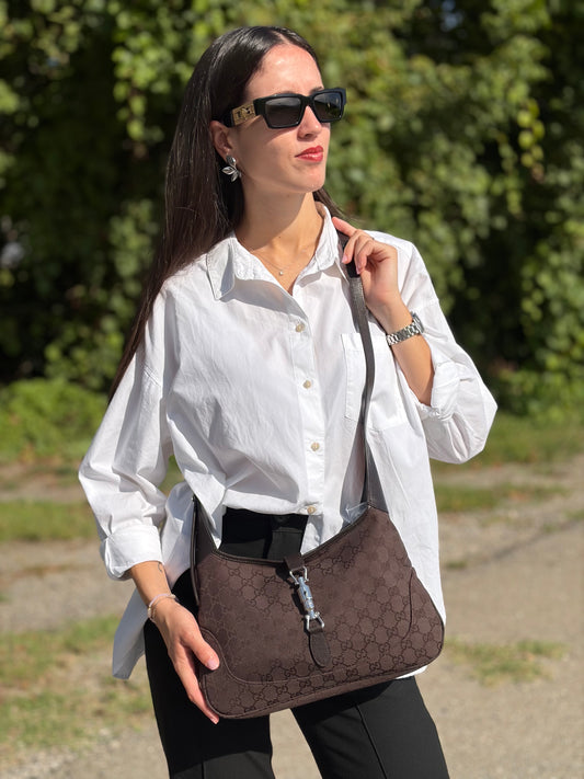 Borsa Gucci Jackie 1961 misura media