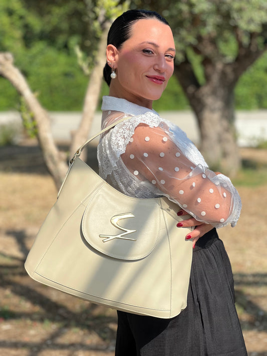 Borsa a spalla Gattinoni