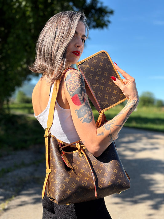 CarryAll PM Louis Vuitton