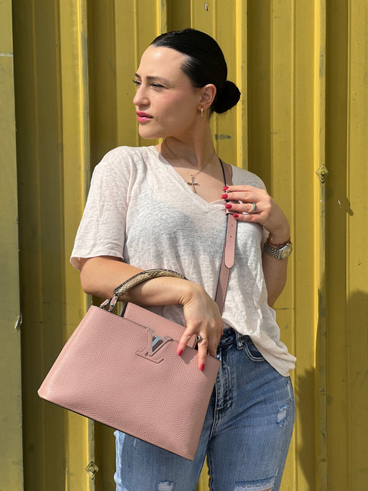 Louis Vuitton Capucines MM