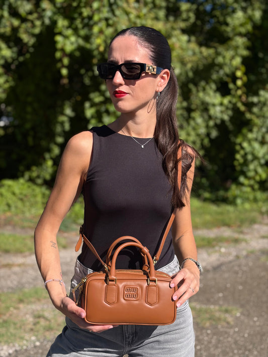 Borsa Miu Miu Arcadie regular