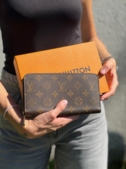 Portafoglio Sarah Louis Vuitton